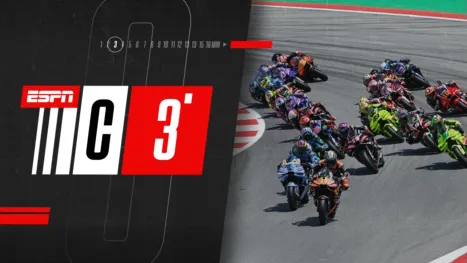 thumbnail - Compacto | MotoGP | GP Catalunya | Carrera (3 min)