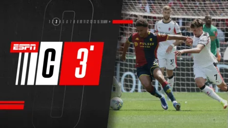 thumbnail - Compacto | Serie A | Genoa vs. Milan (3 min)