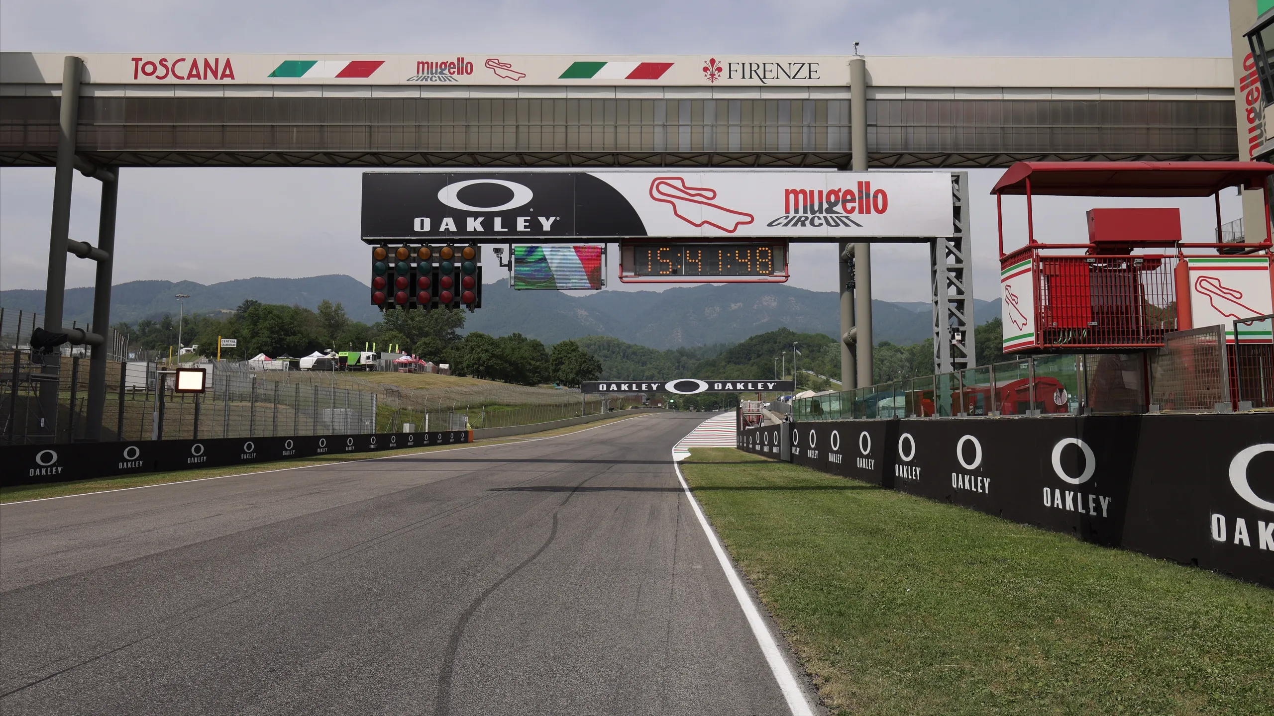 2026 Harley-Davidson Bagger World Cup: Mugello: Race 1