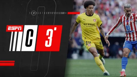 thumbnail - Compacto | LaLiga | Atletico Madrid vs. Girona (3 min)