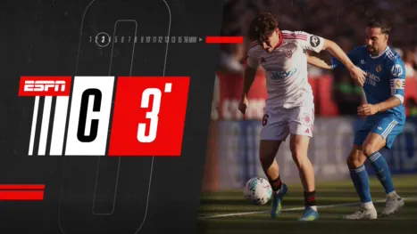 thumbnail - Compacto | LaLiga | Sevilla vs. Real Madrid (3 min)
