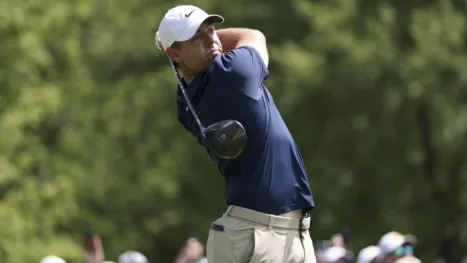 thumbnail - ⁦PGA Championship: McIlroy & Schauffele Featured Group (Final Round)⁩