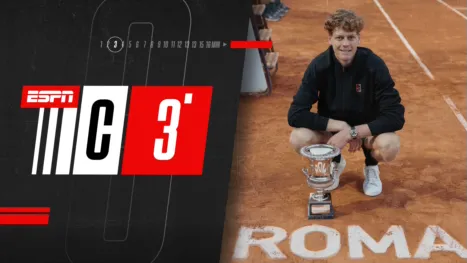 thumbnail - Compacto | ATP 1000 Roma | Final masculina (3 min)