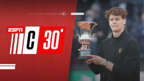 thumbnail - Compacto | ATP 1000 Roma | Final masculina (30 min)