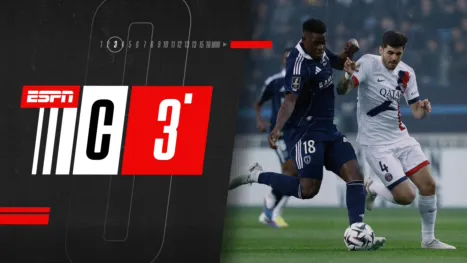 thumbnail - Compacto | Ligue 1 | Paris FC vs. Paris Saint-Germain (3 min)