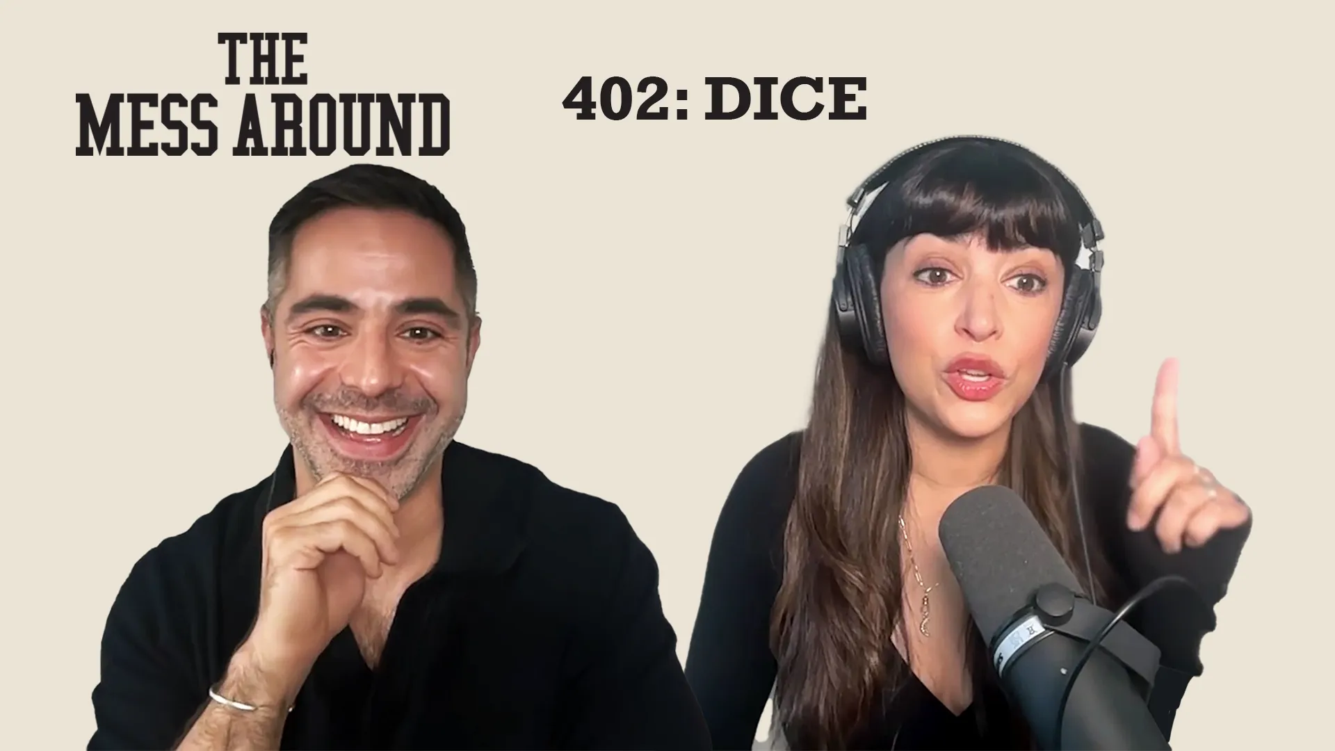 thumbnail - S4:E40 402: Dice with Satya