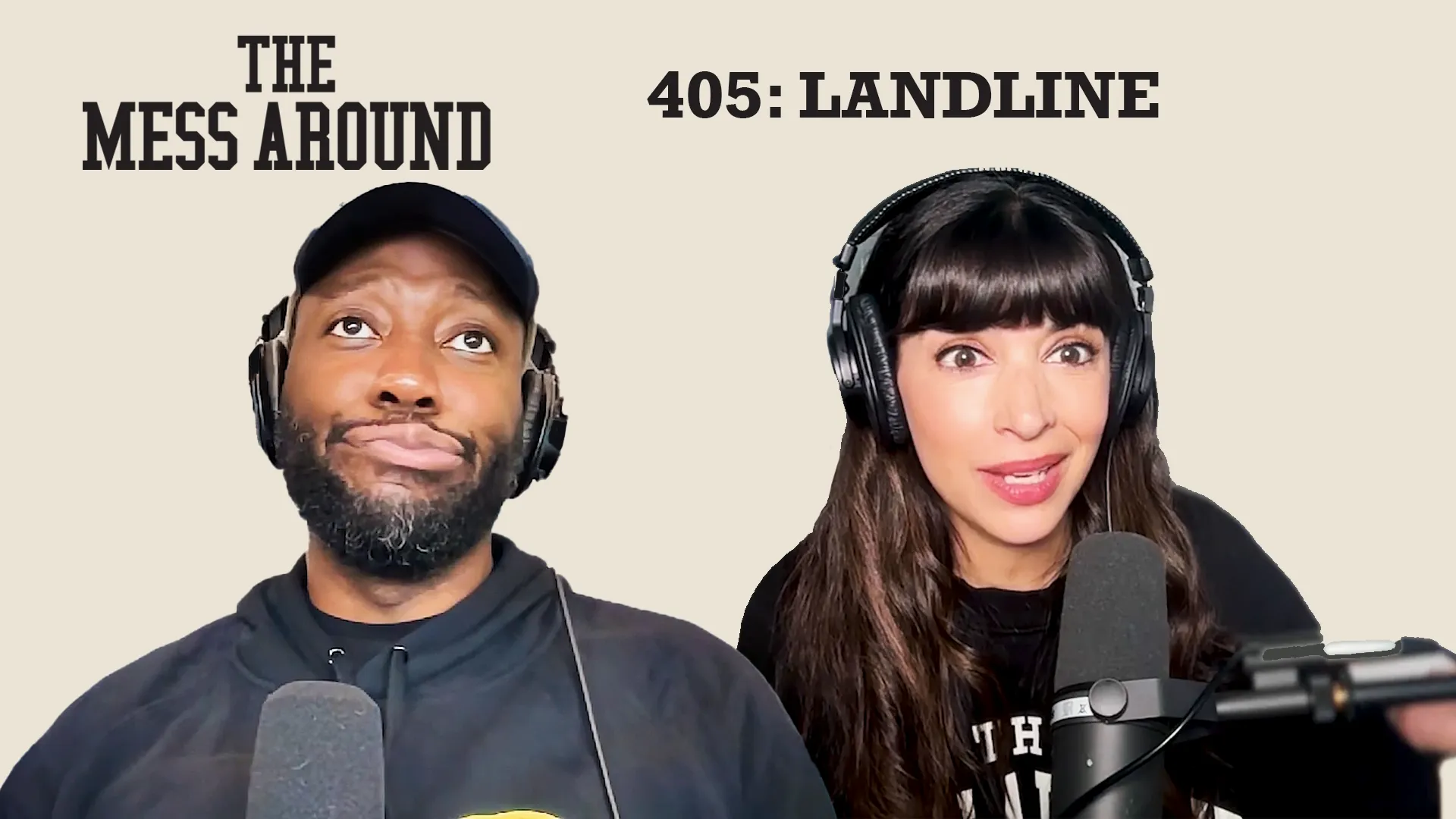 thumbnail - S4:E43 405: Landline