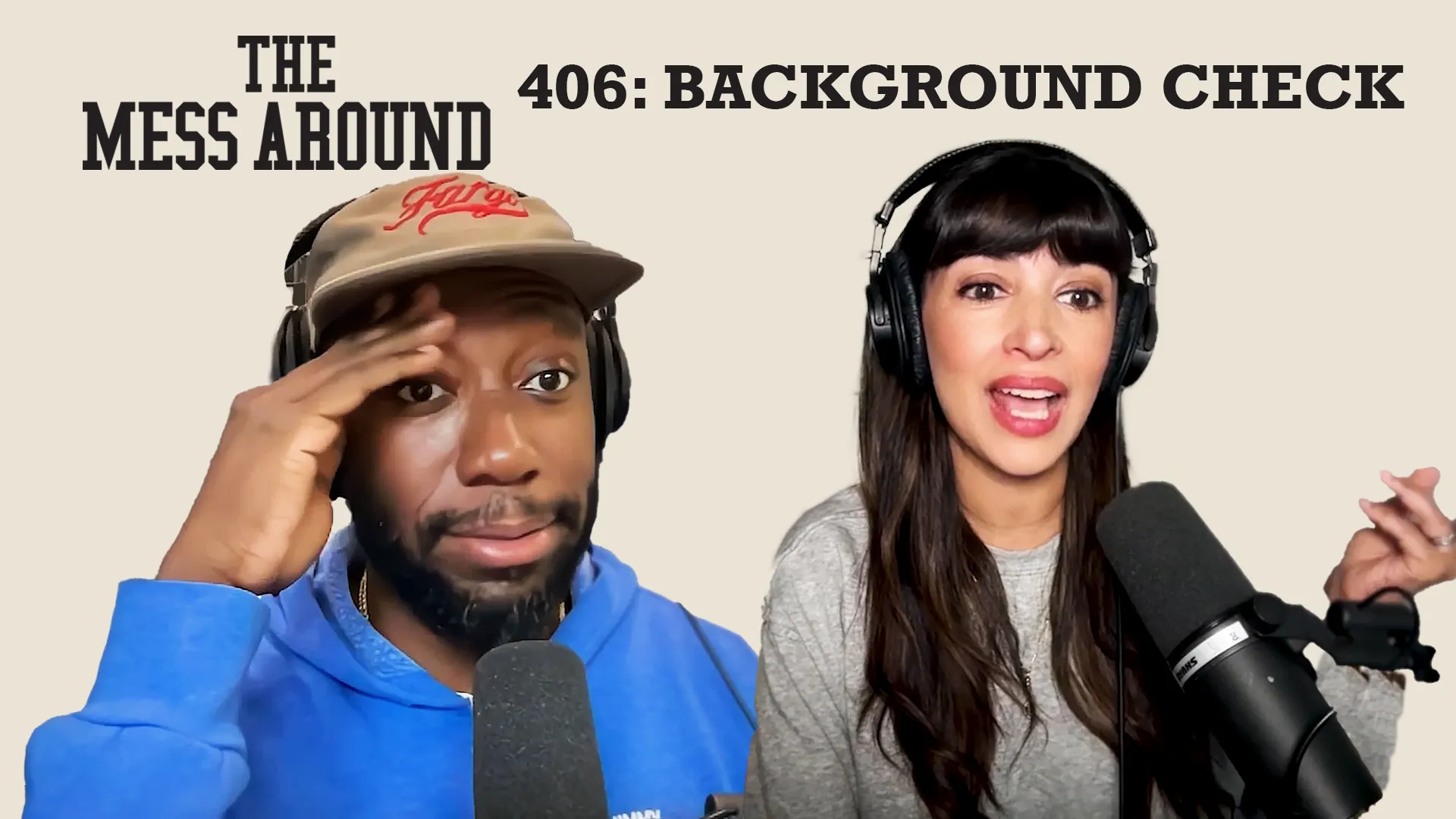 thumbnail - S4:E44 406: Background Check