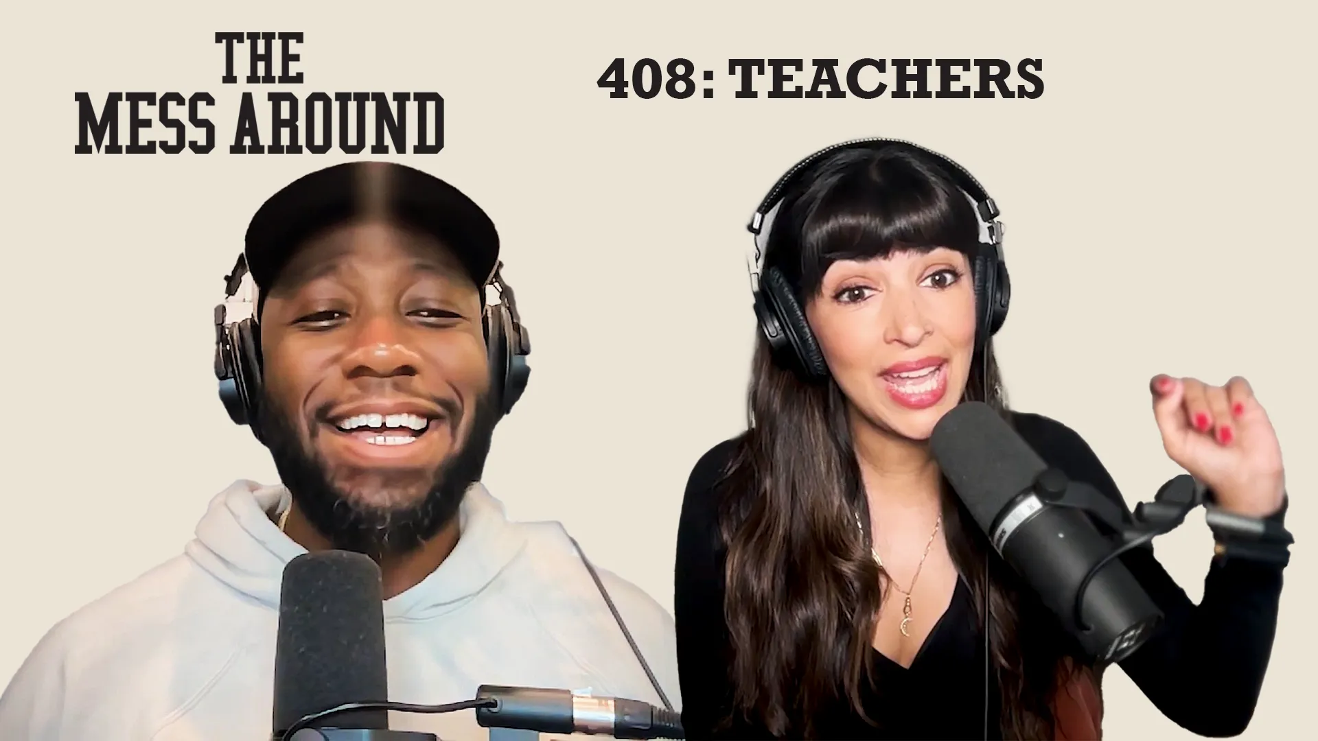 thumbnail - S4:E46 408: Teachers