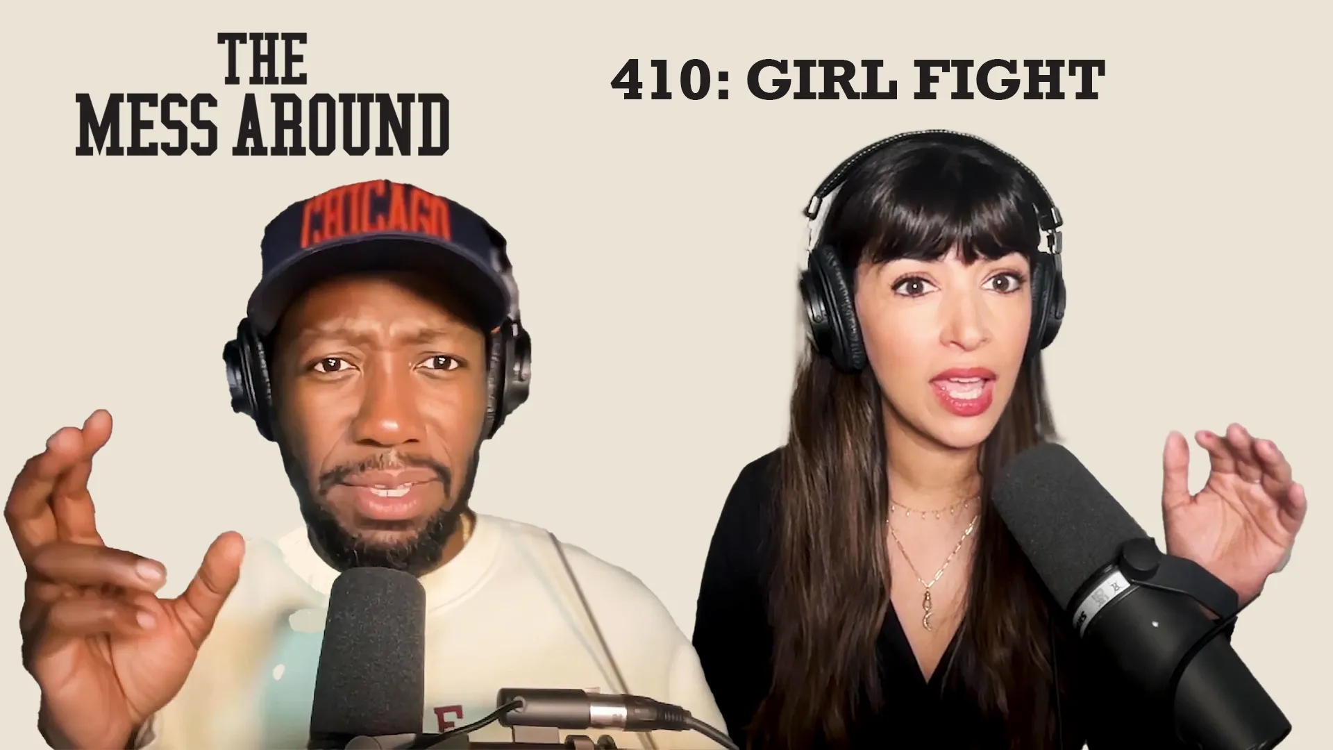 thumbnail - S4:E48 410: Girl Fight