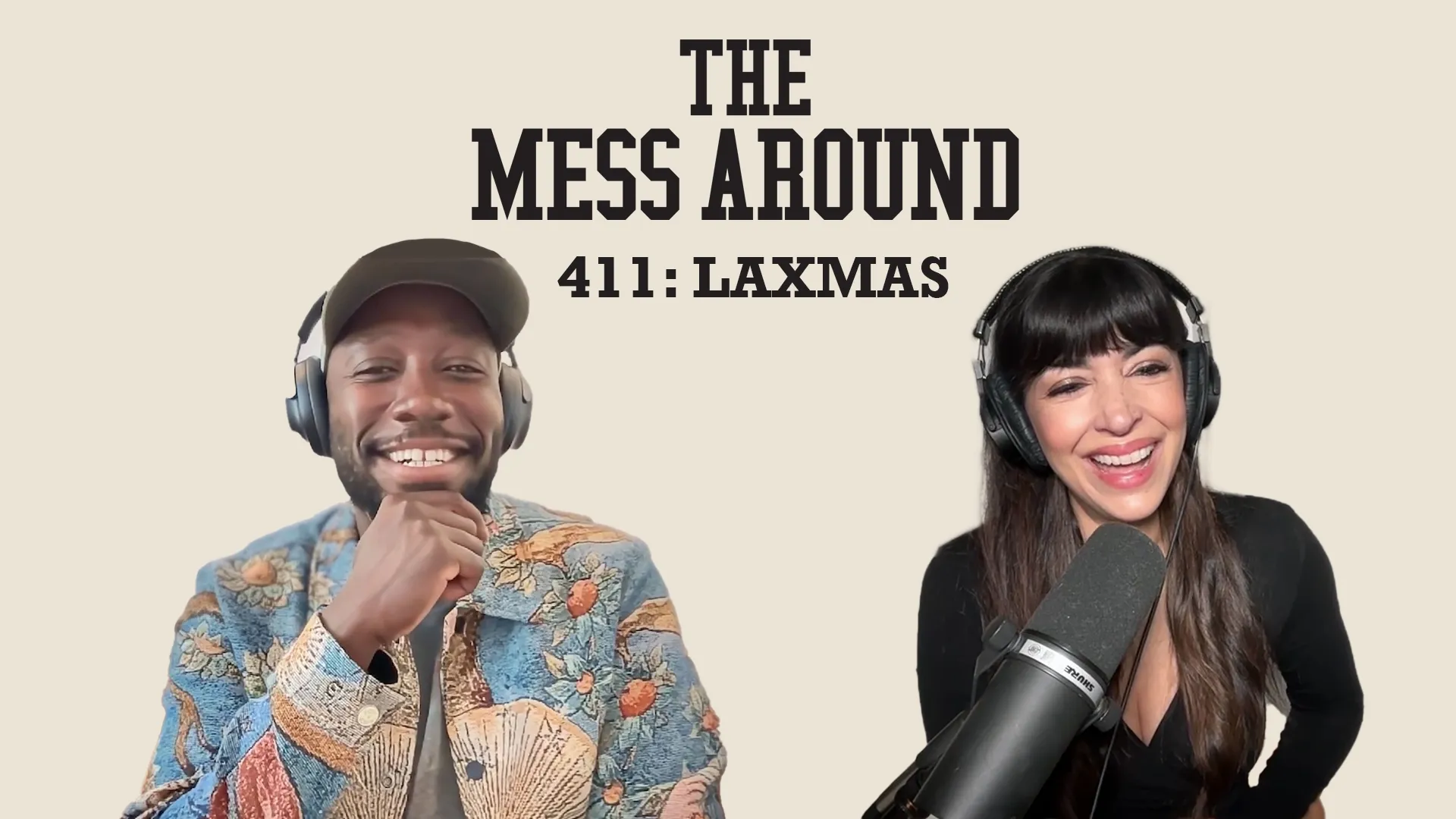 thumbnail - S4:E49 411: LAXmas
