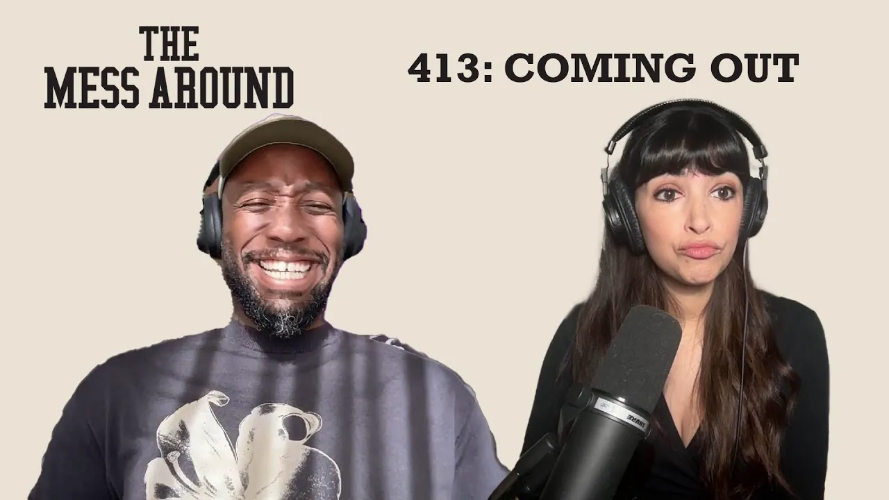thumbnail - S4:E51 413: Coming Out