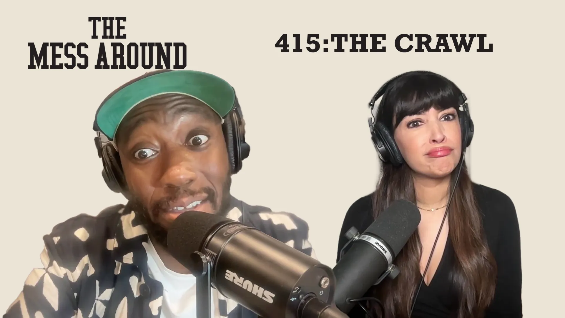 thumbnail - S4:E53 415: The Crawl