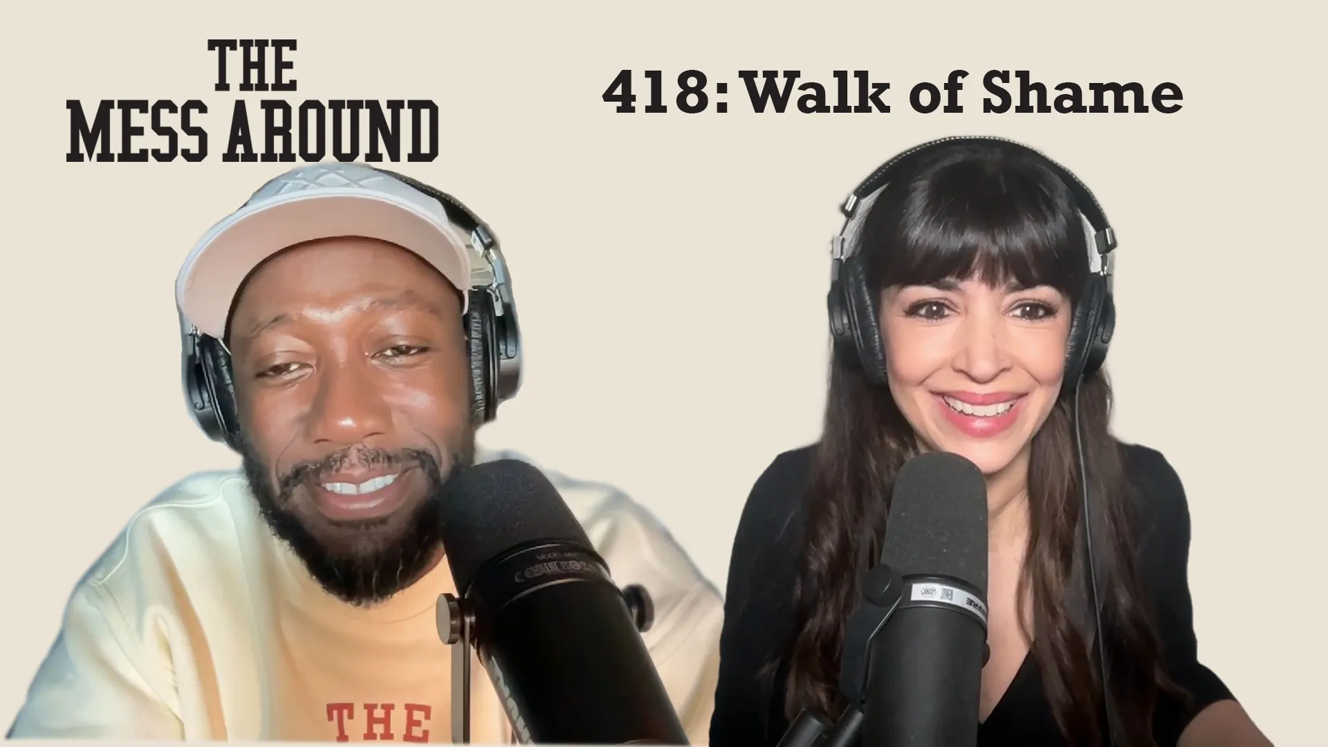 thumbnail - S4:E56 418: Walk of Shame