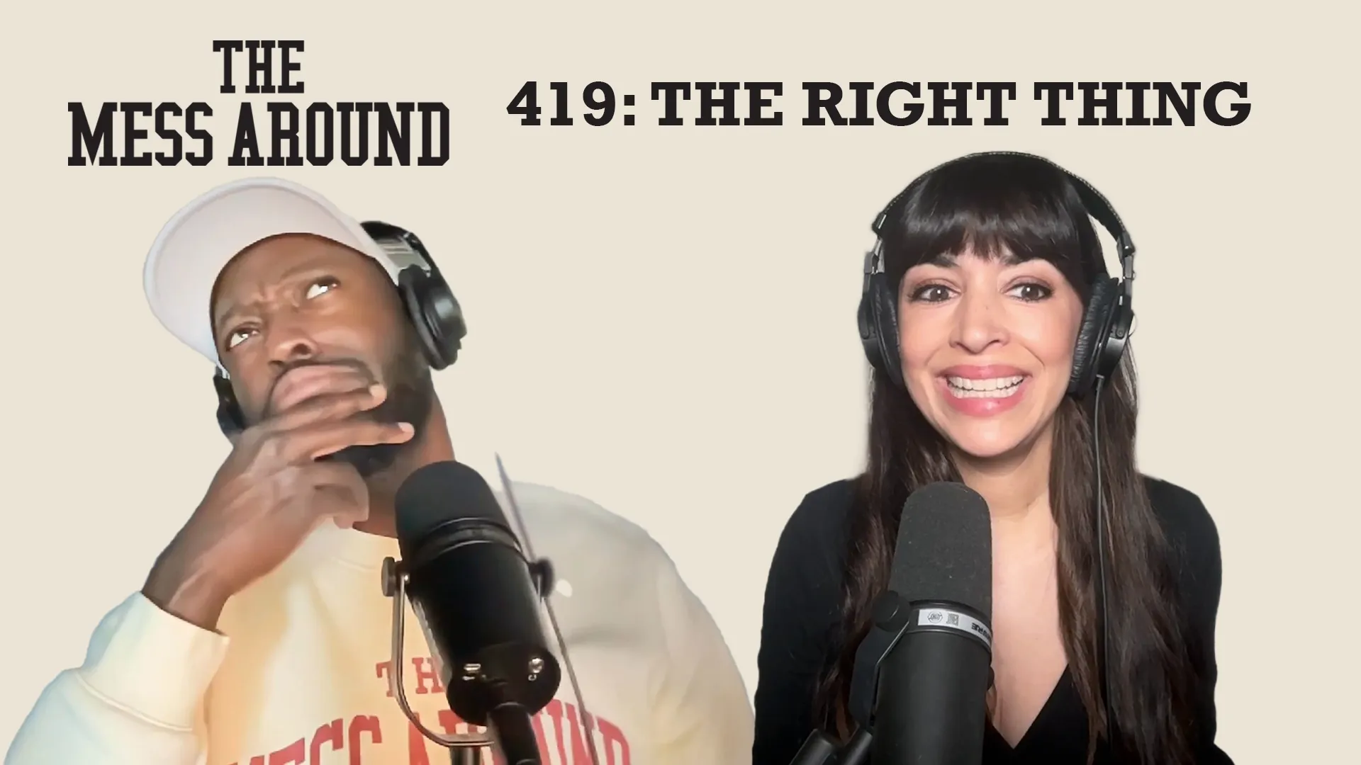 thumbnail - S4:E57 419: The Right Thing
