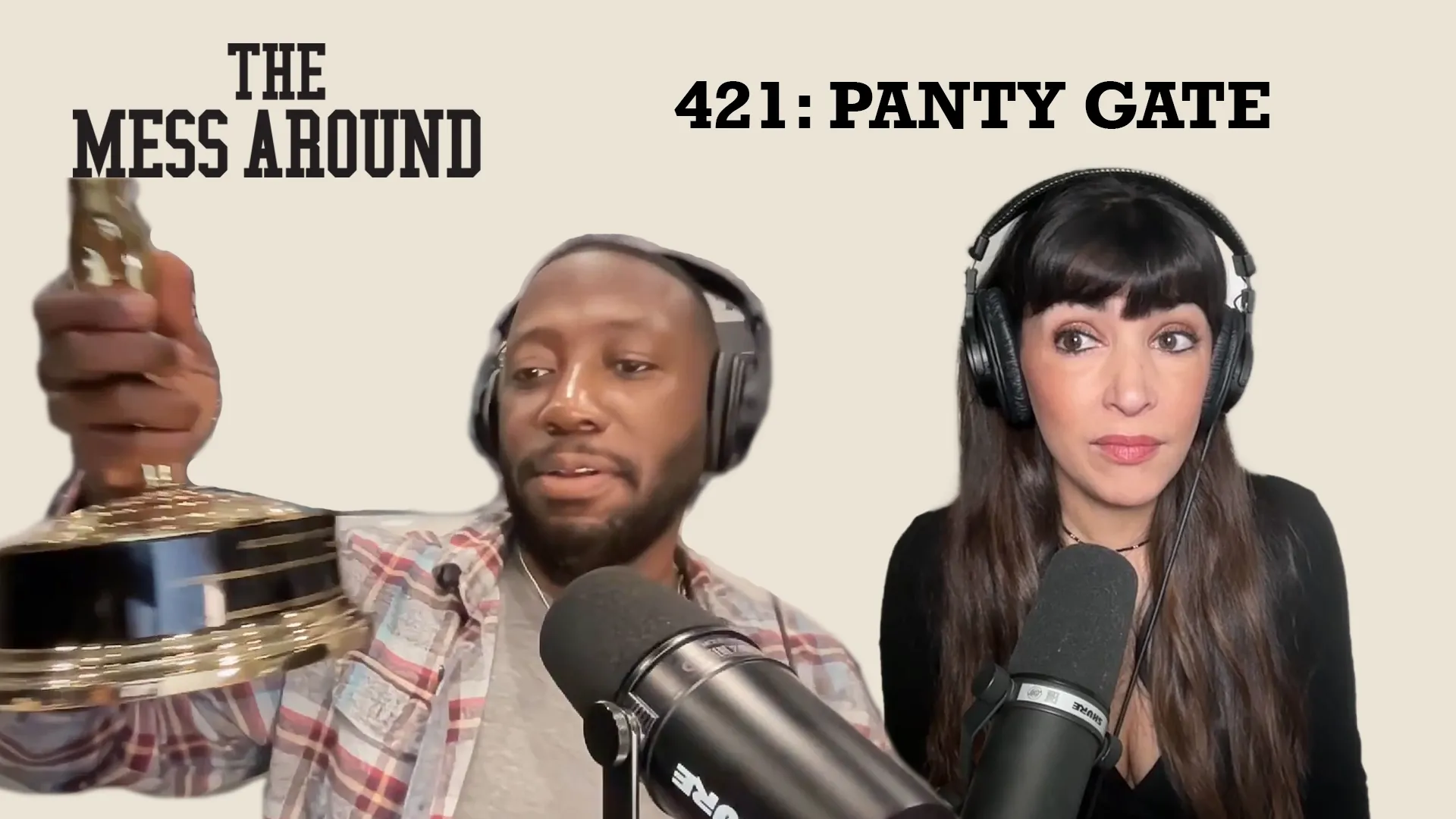 thumbnail - S4:E59 421: Panty Gate
