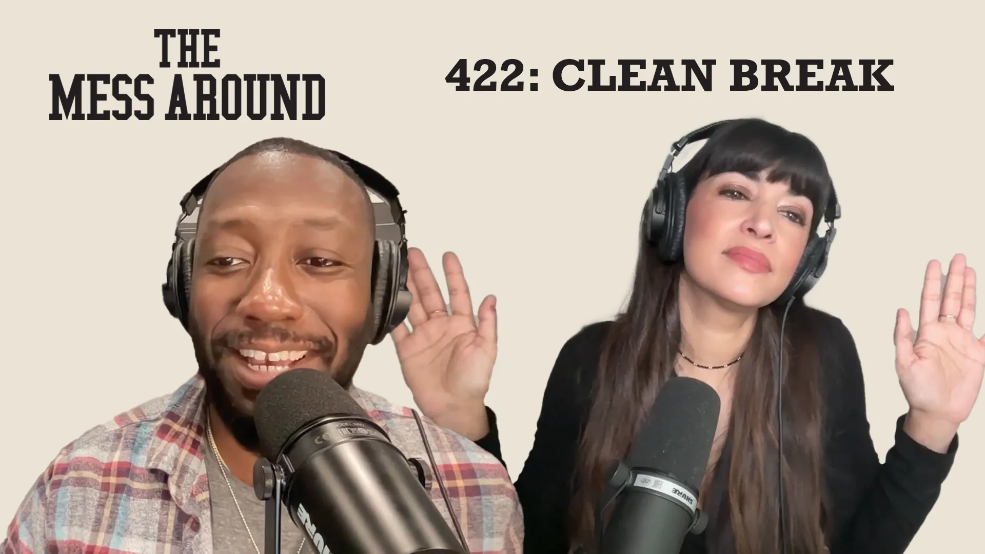thumbnail - S4:E60 422: Clean Break