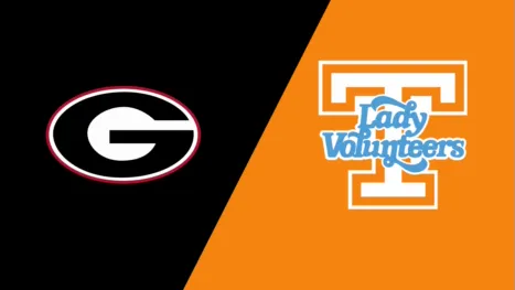thumbnail - #10 Georgia vs. #7 Tennessee (Site 7 /  Game 1)