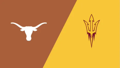 thumbnail - #2 Texas vs. Arizona State (Site 2 / Game 2)