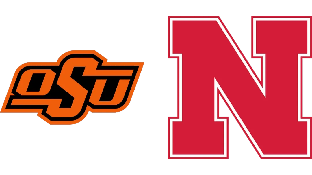 #13 Oklahoma State vs. #4 Nebraska (Site 4/ Game 1)