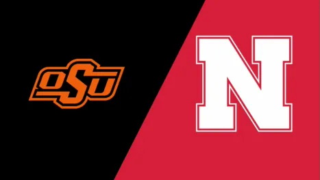 thumbnail - #13 Oklahoma State vs. #4 Nebraska (Site 4/ Game 1)