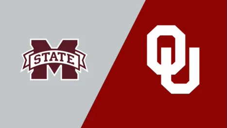 thumbnail - Mississippi State vs. #3 Oklahoma (Site 3 / Game 1)