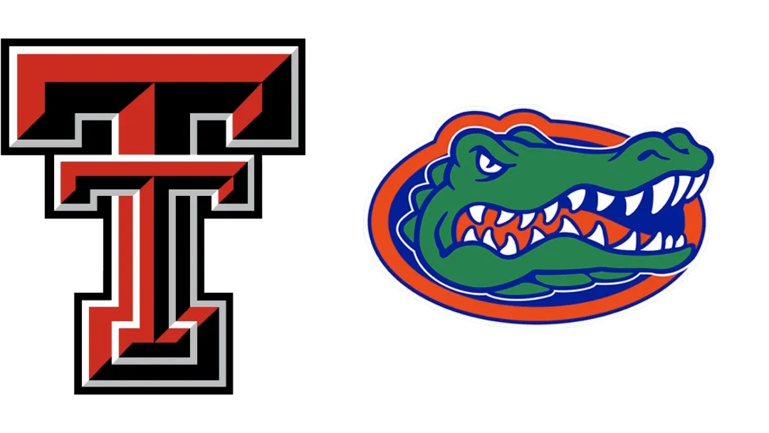 #11 Texas Tech vs. #6 Florida (Site 6 / Game 1)