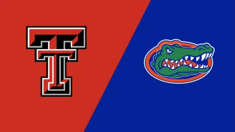 thumbnail - #11 Texas Tech vs. #6 Florida (Site 6 / Game 1)
