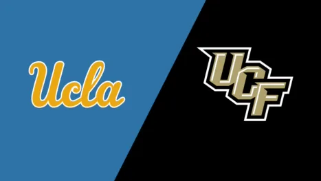 thumbnail - #8 UCLA vs. UCF (Site 8 / Game 2)
