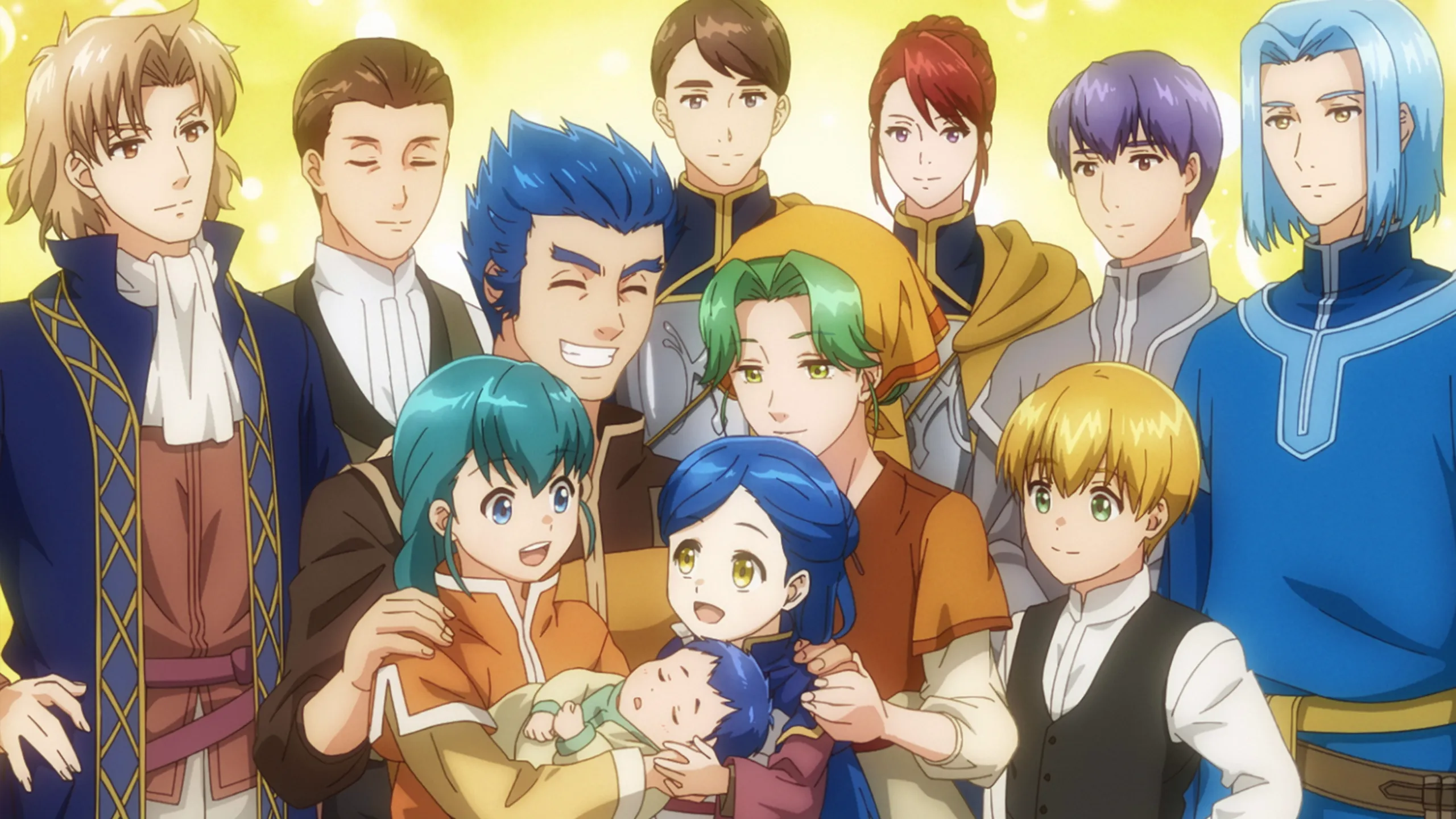 thumbnail - S1：第7話「ハッセの小神殿」
