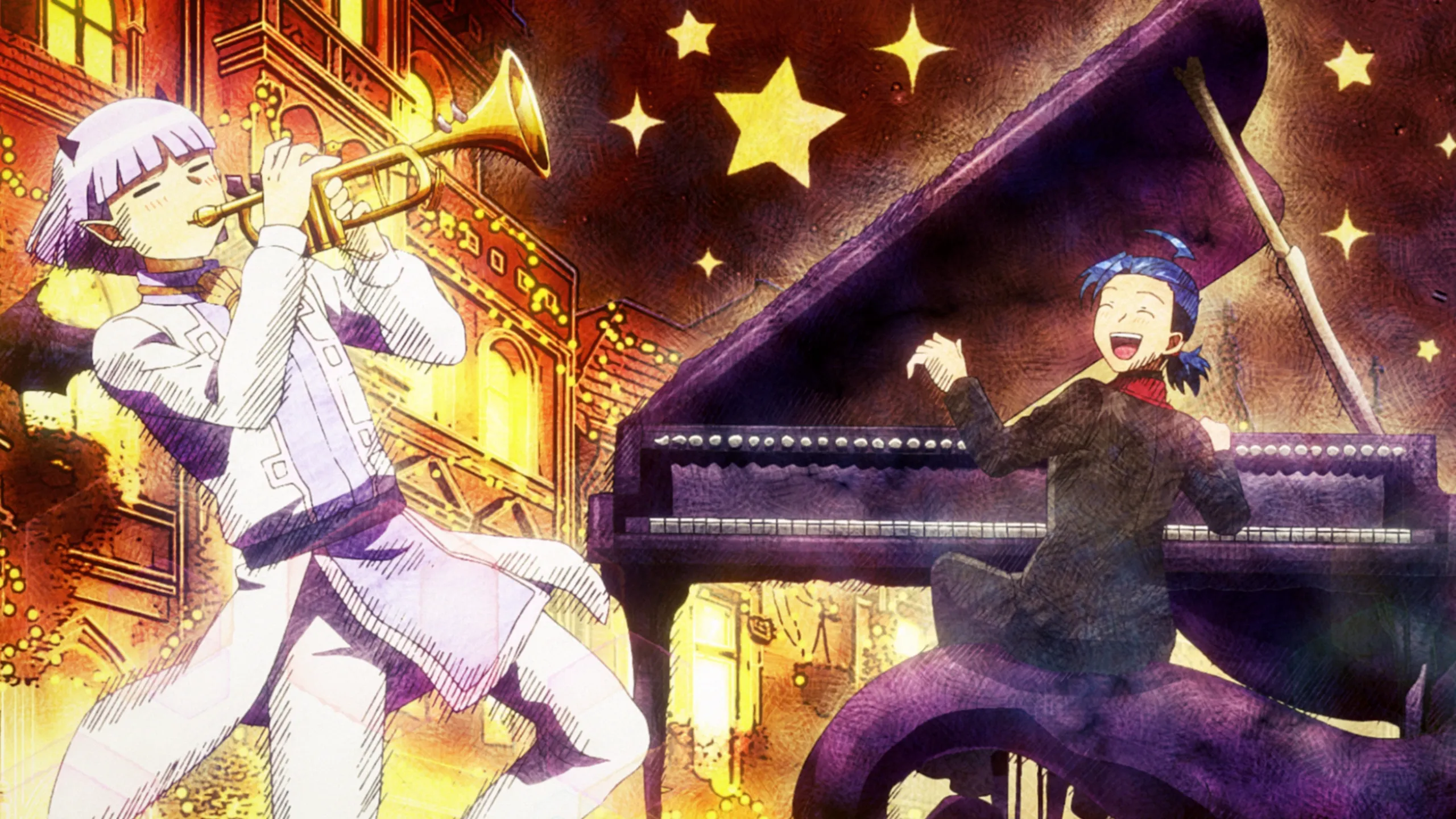 thumbnail - S4：第8話「勝利の祝砲」
