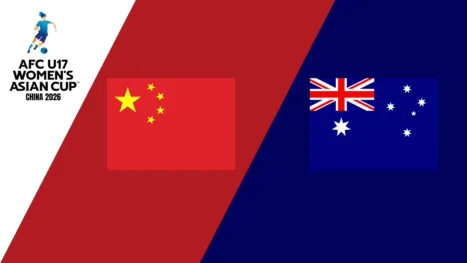 thumbnail - China vs. Australia