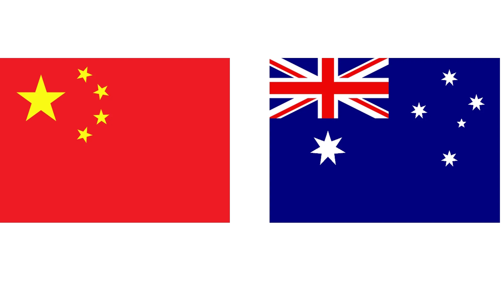 China vs. Australia