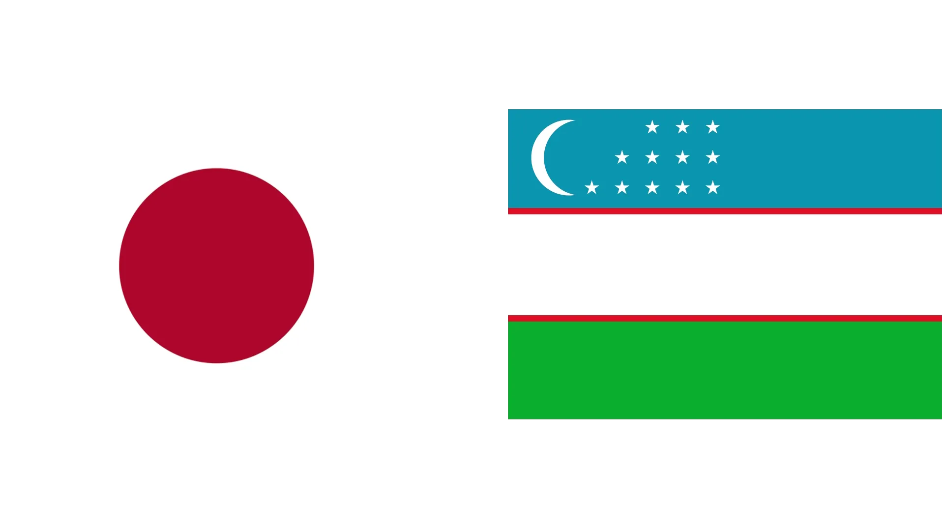 Japan vs. Uzbekistan