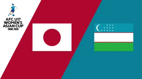 thumbnail - Japan vs. Uzbekistan