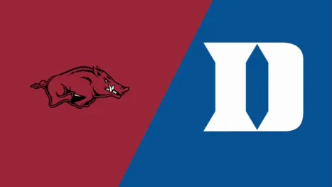 thumbnail - #5 Arkansas vs. #12 Duke (Site 5 / Game 2)