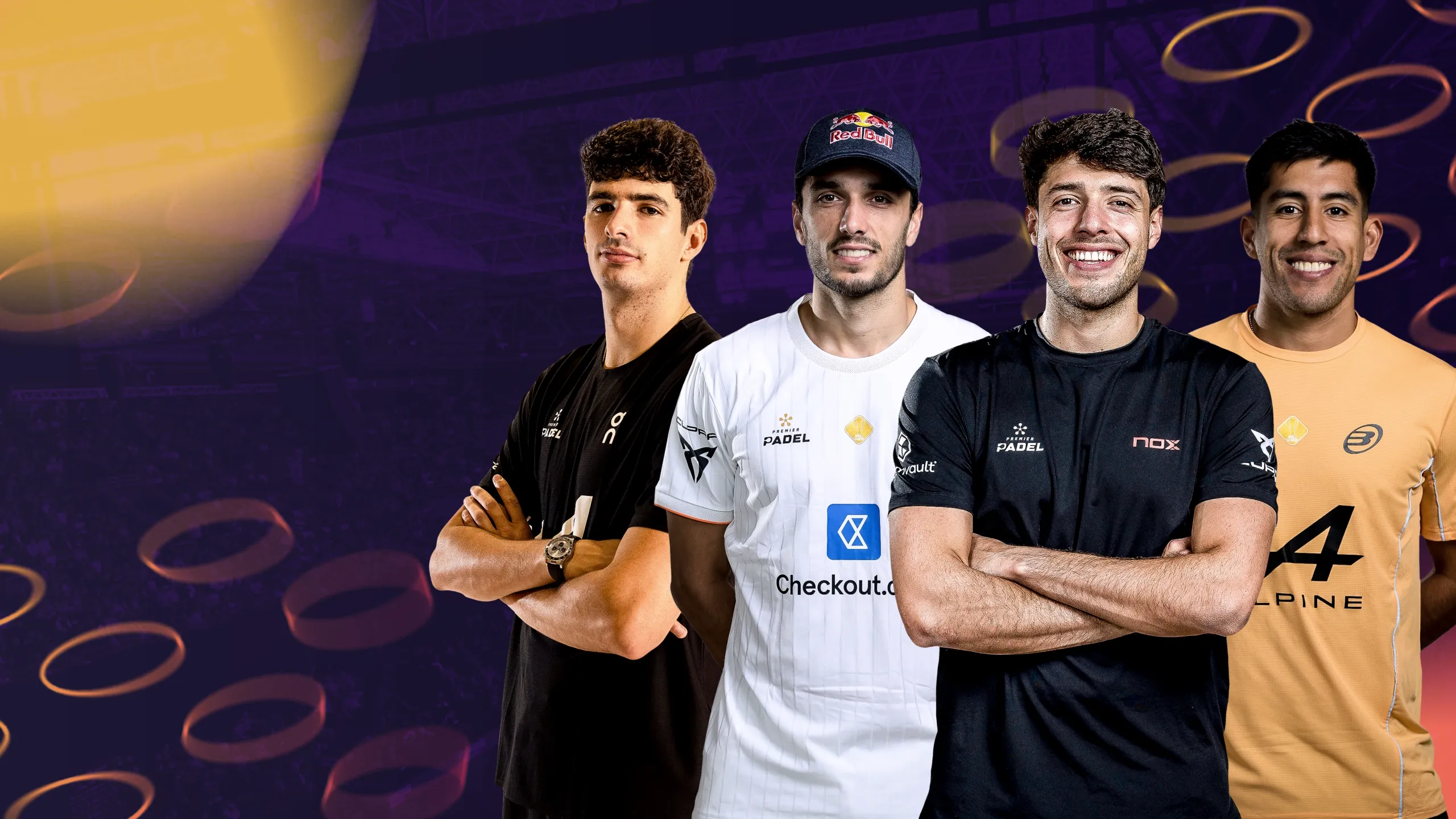 Premier Padel: Madrid - Secondary Court (Octavos de Final)