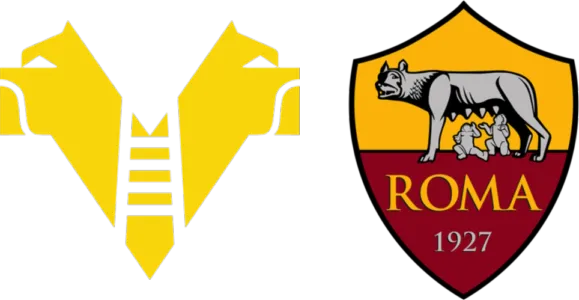 Hellas Verona x Roma