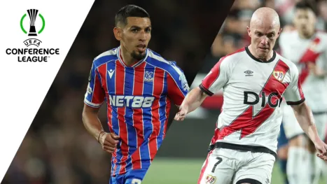 thumbnail - Crystal Palace vs. Rayo Vallecano (Final)
