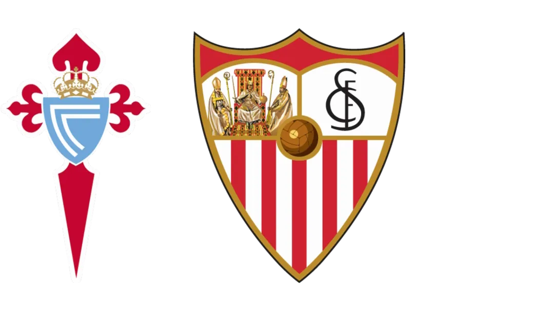 Celta de Vigo x Sevilla