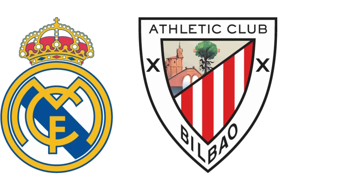 Real Madrid x Athletic Bilbao