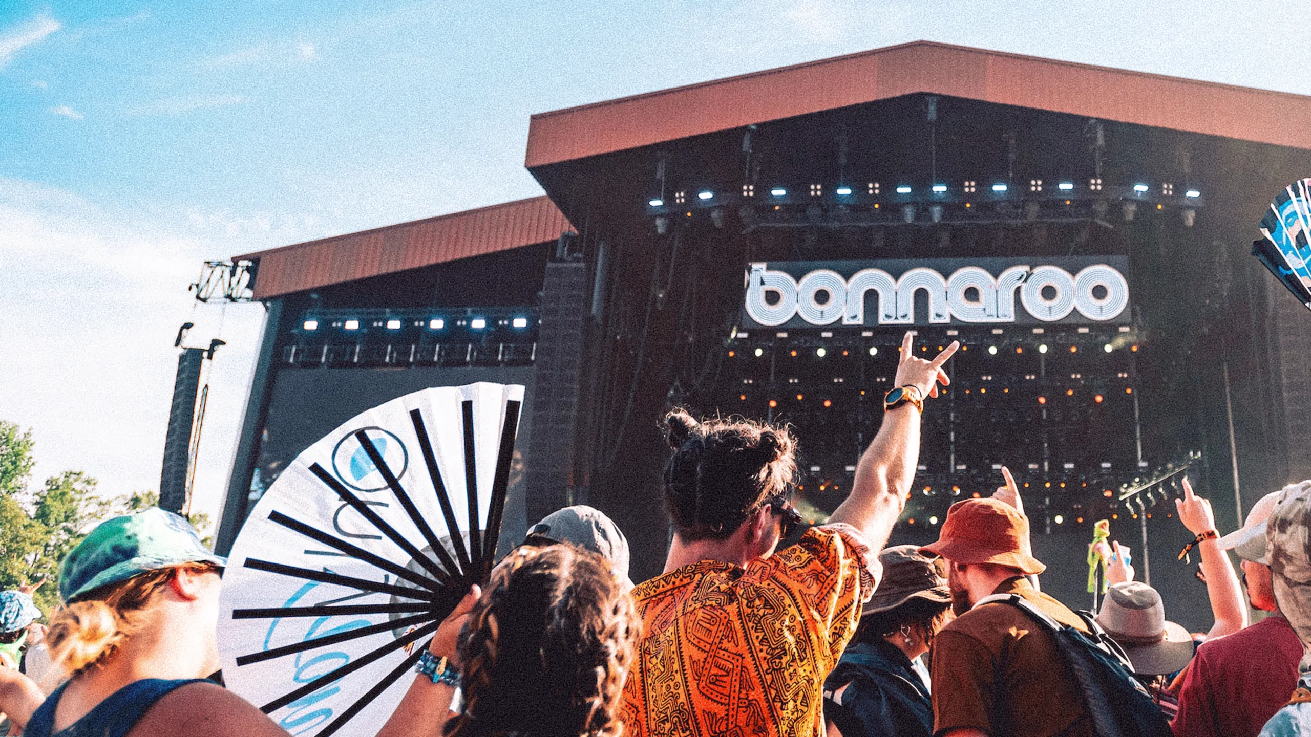Bonnaroo Music & Arts Festival 2026 | Day 3 | Channel 1