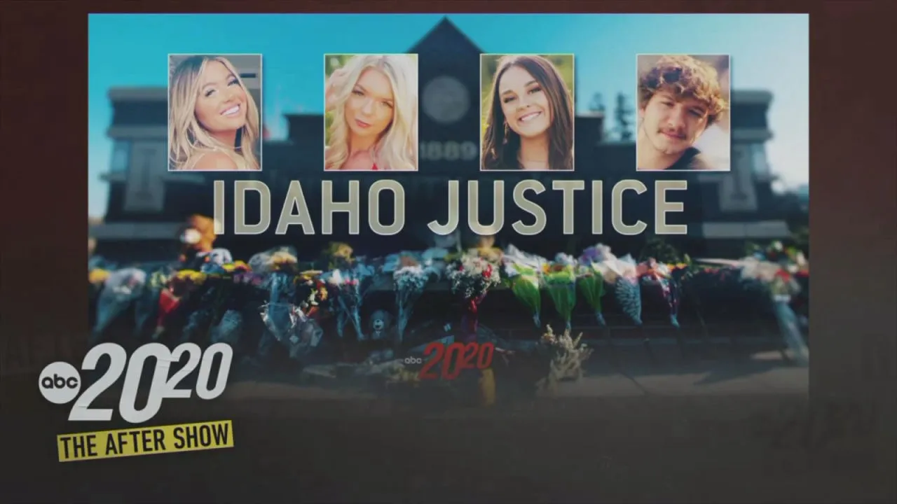 thumbnail - S1:E12 Idaho Justice