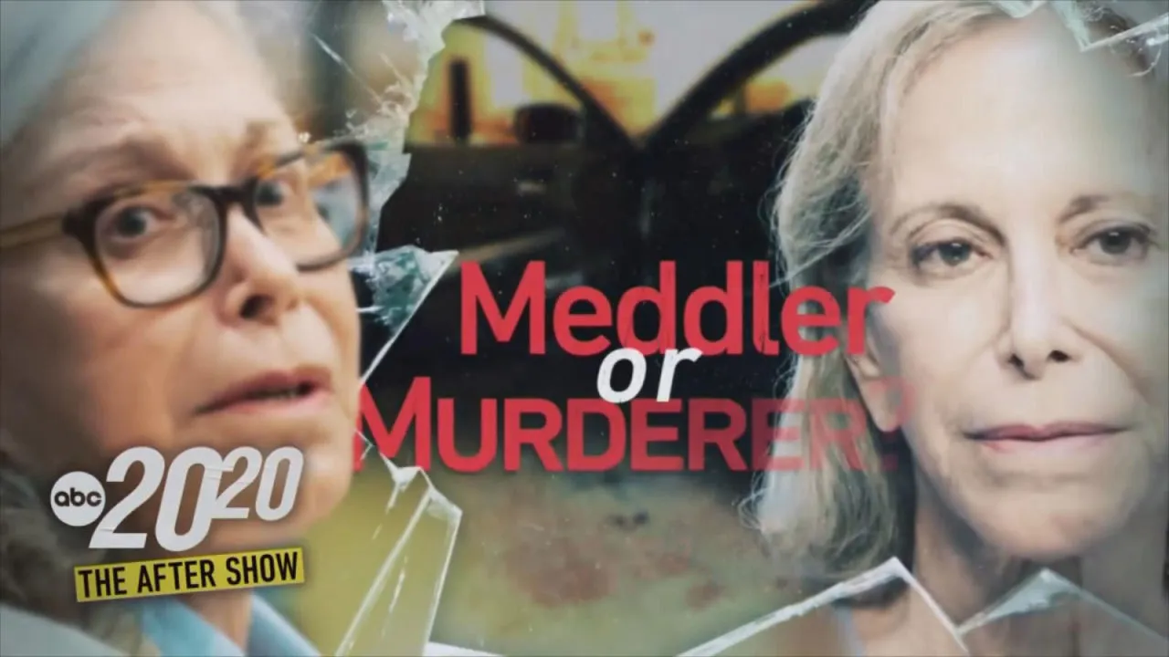 thumbnail - S1:E15 Meddler or Murderer?