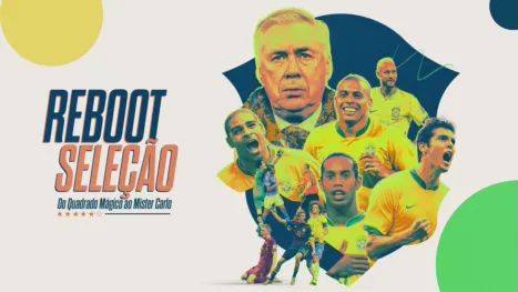 Reboot Seleção: Do Quadrado Mágico Ao Mister Carlo