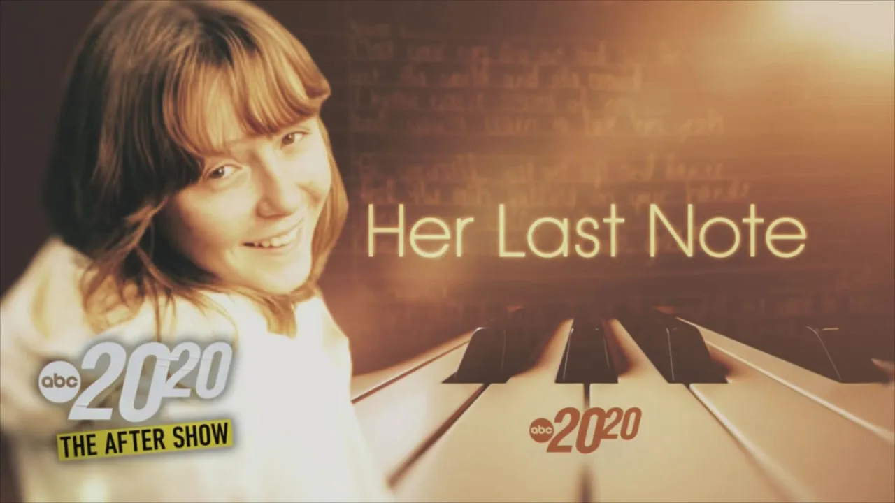 thumbnail - S1:E18 Her Last Note