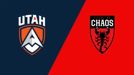 thumbnail - Utah Archers vs. Carolina Chaos