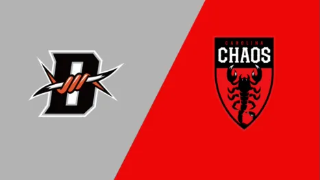 thumbnail - Denver Outlaws vs. Carolina Chaos