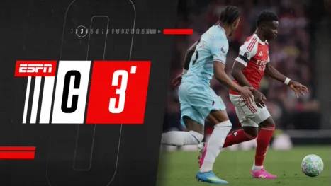 thumbnail - Compacto | Premier League | Arsenal vs.  Burnley (3 min)