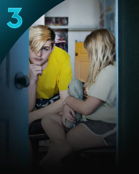 The Nightmare Upstairs: What Happened to Ty and Bryn?